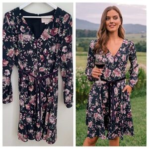 Gal Meets Glam Rosalind Dress